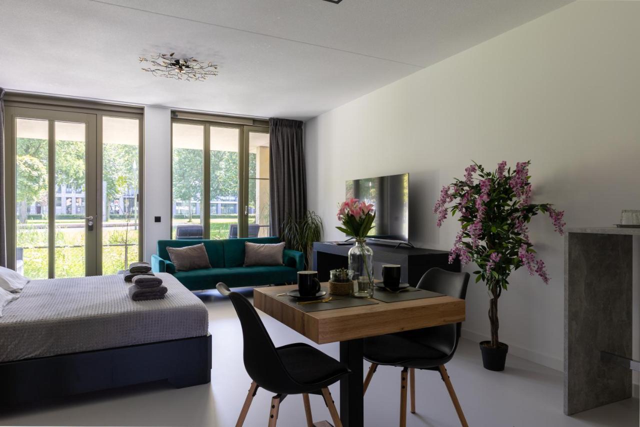 Luxury Room With King Size Bed Dordrecht Ngoại thất bức ảnh