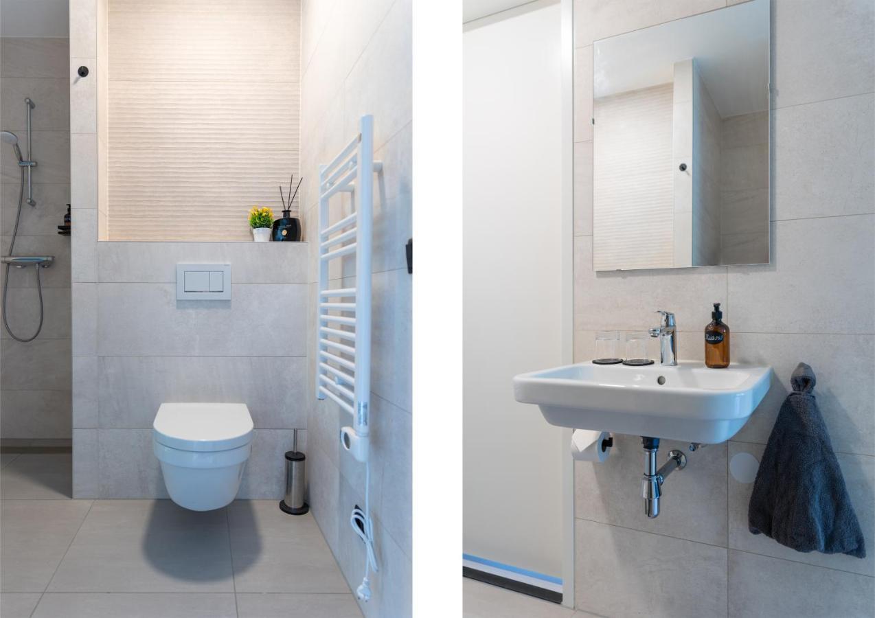 Luxury Room With King Size Bed Dordrecht Ngoại thất bức ảnh