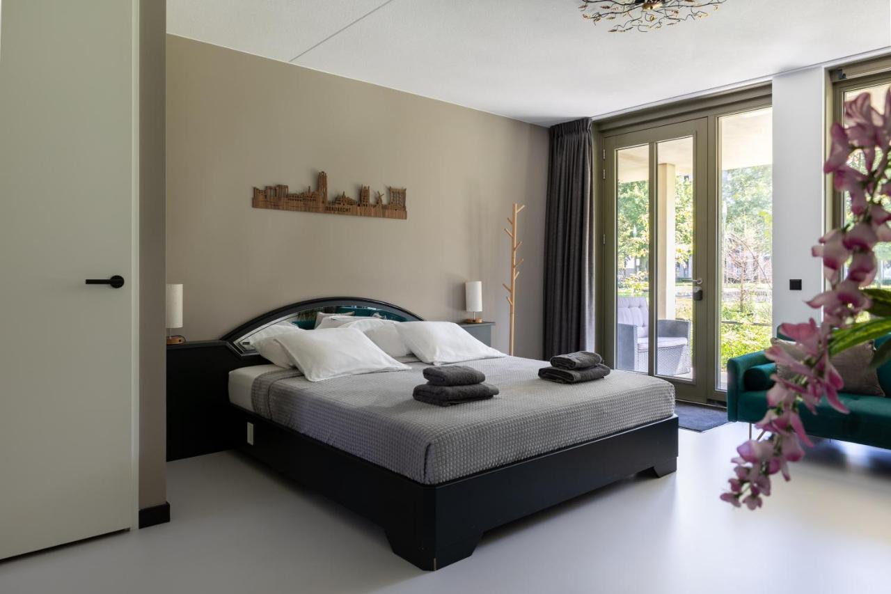 Luxury Room With King Size Bed Dordrecht Ngoại thất bức ảnh