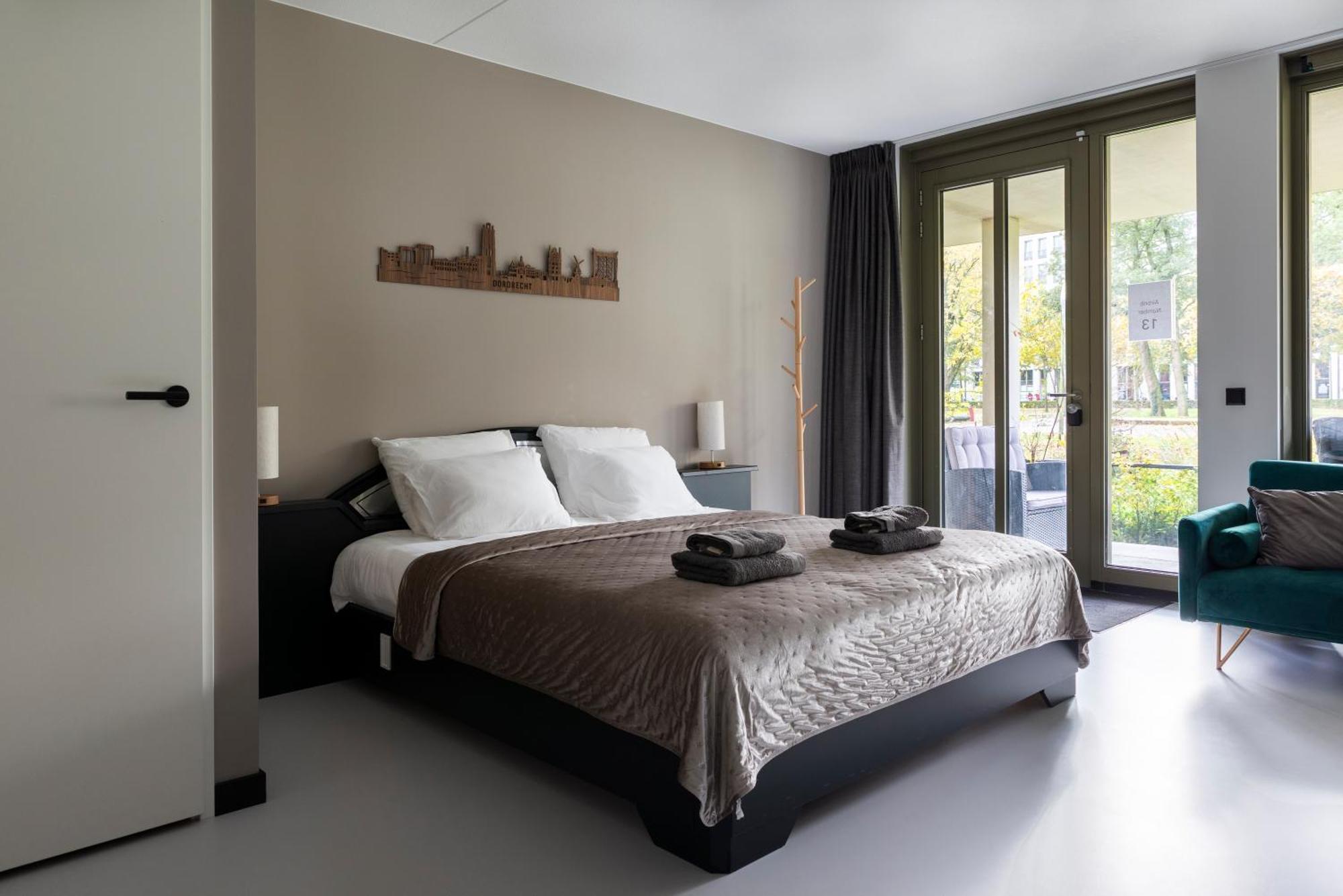 Luxury Room With King Size Bed Dordrecht Ngoại thất bức ảnh
